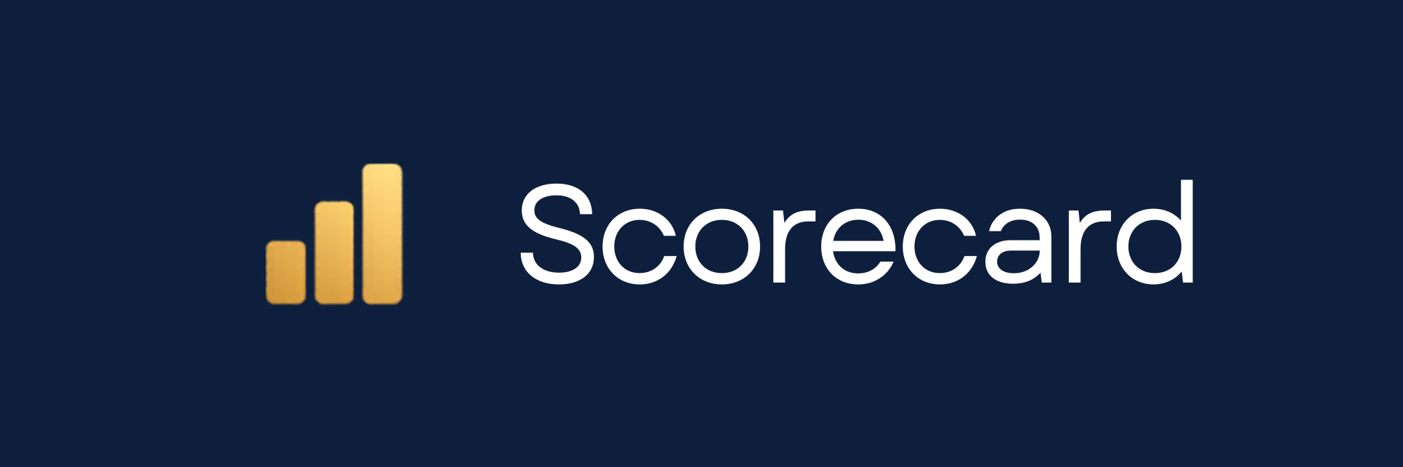 Scorecard Logo